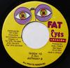 7inch Record ANTHONY B - Yagga Yo NONE Fat Eyes Record 2001 Jamaica Reggae, Ska & Dub Used