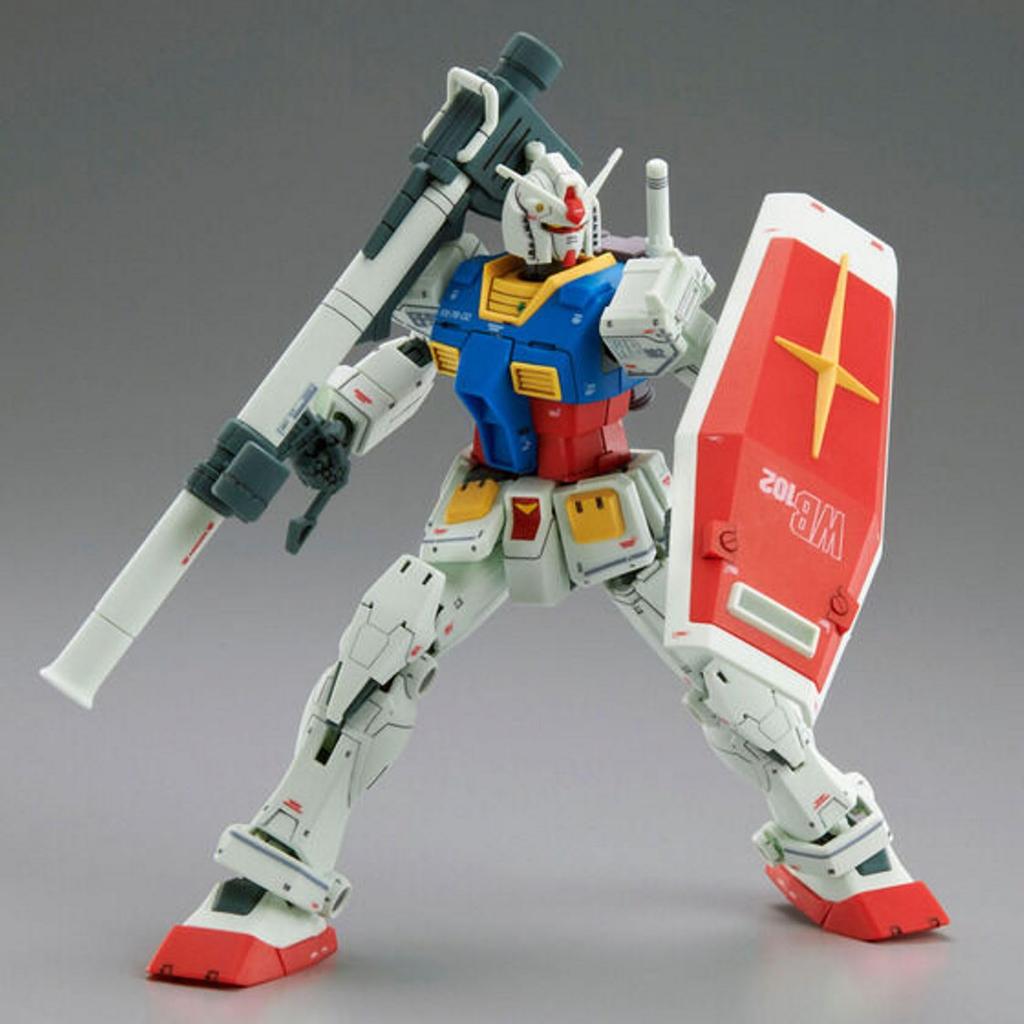 Остров Гандам HG 1/144 RX-78-02 (Версия Кукруса Доана)
