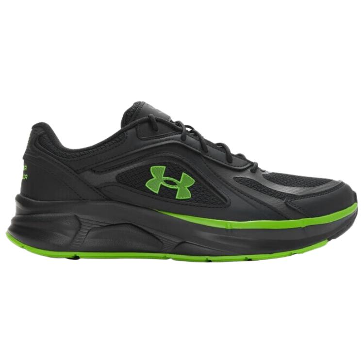 Under Armour Дышащая поддержка Повседневная обувь Унисекс Черные кроссовки 6010491-001