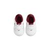 Nike Force 1 Low EasyOn TD Белые Командные Красные Детские Кроссовки FN0236-105