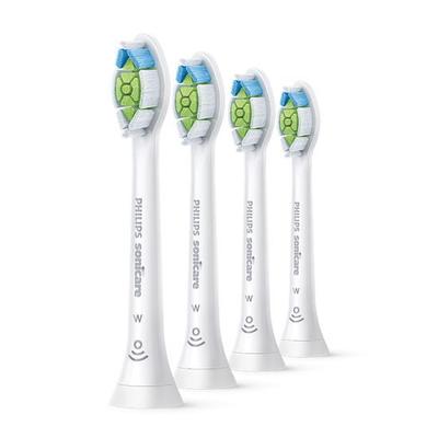 Оптимальные сменные головки для зубной щетки (4-Pack) (HX6064/67) белый