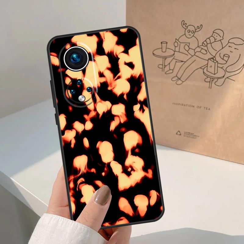 Винтажный панцирь черепахи Для Honor Magic 7 Lite 5 6 8 Pro Чехол Для Honor 400 200 90 70 50 X8c X8b X9a X9b X9c X9d Win