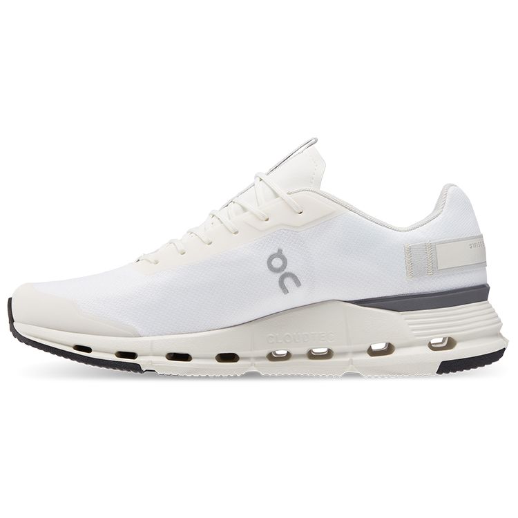 ON Cloudnova Form White Eclipse Men Sneakers 26.98483
