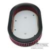 29044-04  Air Filter Fit For Harley Davidson XL883 XL1200C XL1200CX XL1200L