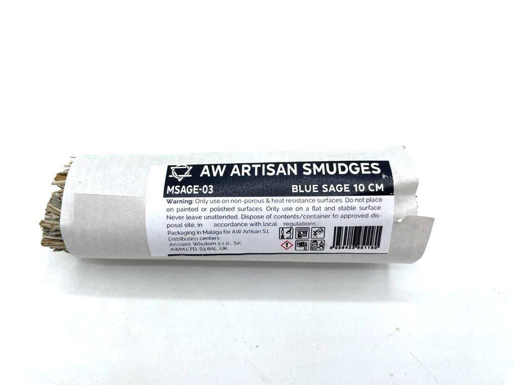Blue Sage Smudge Stick 10 cm