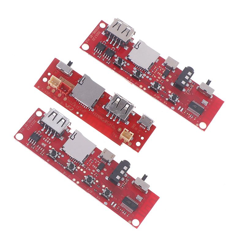 Bluetooth аудио плата с проводами Bluetooth модуль усилитель плата DIY Bluetooth модуль с зарядным портом