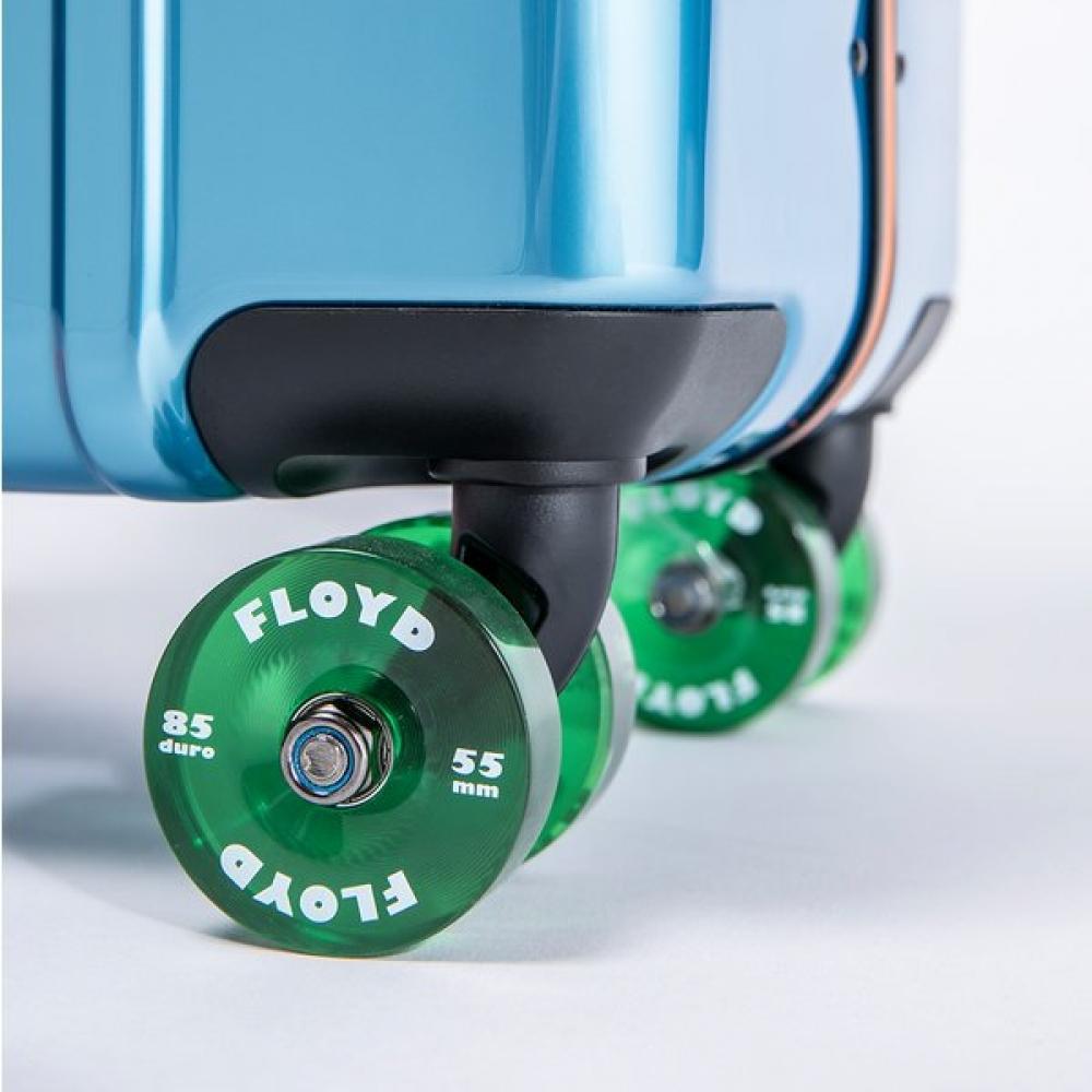 Floyd Wheel Set  Racing Green 