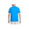 Nike Sportswear Logo Print Casual Short Sleeve T-Shirt Men Tops Light-Blue FD1245-406