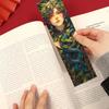 32pcs Mythology Series Bookmarks, Back To School Season, Christmas, Halloween, Teachers, Suitable for Readers and Birthday Gifts