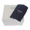 CELINE  10E383DR8.04LU Shoulder Bag Tan Calfskin Women