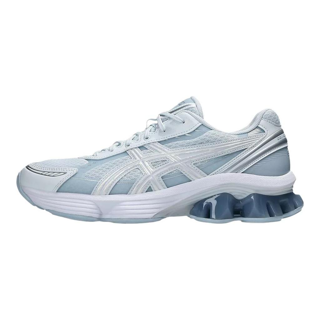 Asics Кроссовки для бега GEL KINETIC FLUENT с амортизацией и возвратом энергии, унисекс, светло-голубые 1203A892-400