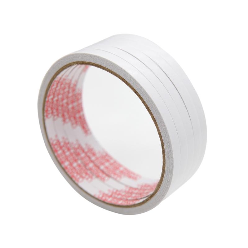 White Double Sided Strong Adhesive Tape School Office Supplies