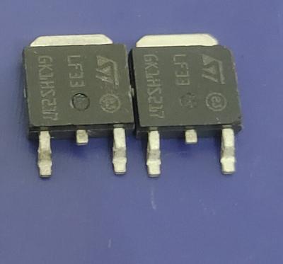 5 шт. LF33ABDT-TR LF33 TO-252 Сверхнизкое падение напряжения Регулятор Микросхема LF33ABDT