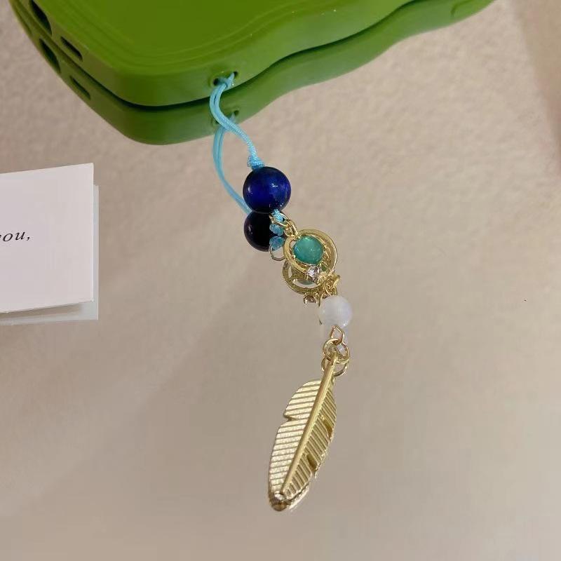 Genshin Game Impact Scaramouche Подвеска Телефонный шнурок Металлические цепочки для телефонов Брелок Брелки