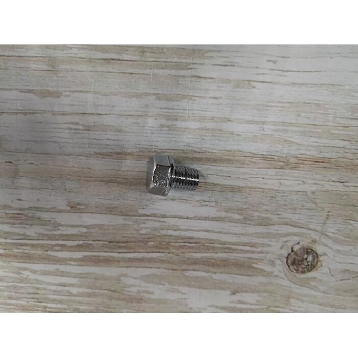 Motorcycle Accessories JS110 JYM110 F8 E8 JS125-6A-6B-28 Oil Plug Drain Screw