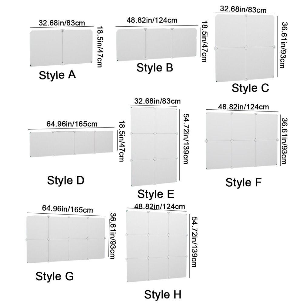 Reinforced Pet Safety Enclosure Anti-Escape Baby Safe Guard Door Child Barrier Fences  Table Gap