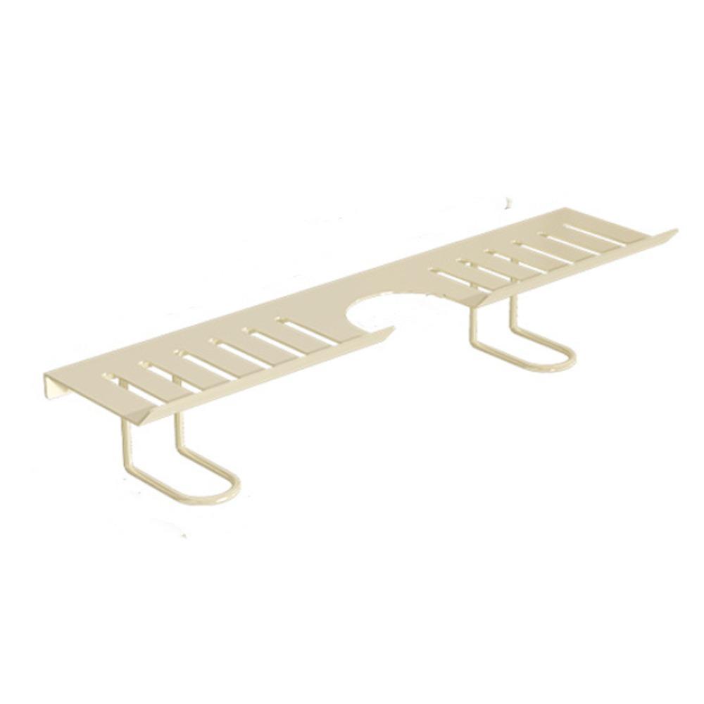 Water Drainage Faucet Storage Shelf Rustproof Cosmetic Storage Box Kitchen Sink Shelf Shower