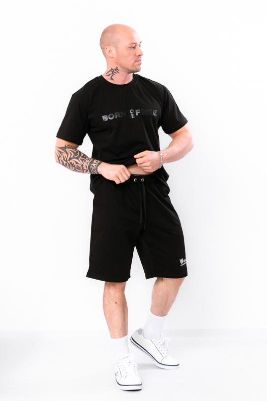 Шорты (Мужской) Лето 8123-057-33 HC