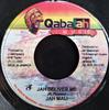 7inch Record JAHMALI - Jah Deliver Me NONE Qabalah Music 2005 Jamaica Reggae, Ska & Dub Used