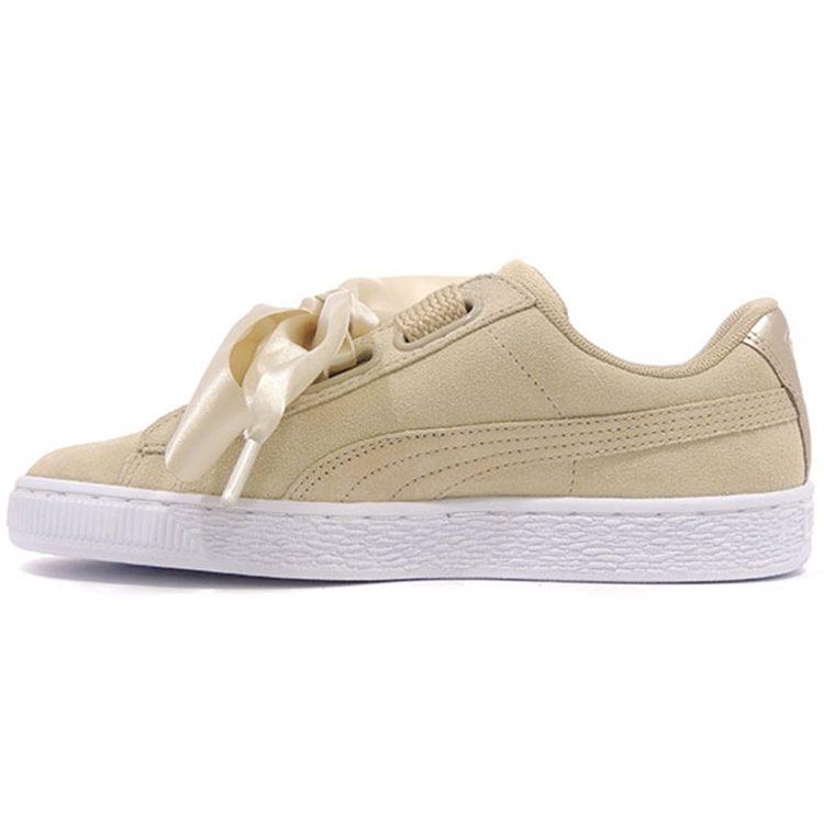 Puma Замшевое сердце 'Сафари' Женское 364083-01