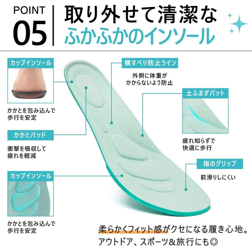 The Most Comfortable for Women and for Indoor and Outdoor Standing Easy To Walk Breathable [MERPHINE] World's Slip-on Sneakers, Laceless, Men, Use,