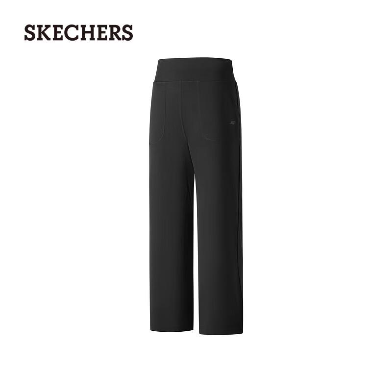 Skechers Женские вязаные прямые повседневные брюки