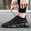 New large size foreign trade lightweight mesh shoes men and women couples running casual mesh shoes breathable casual shoes