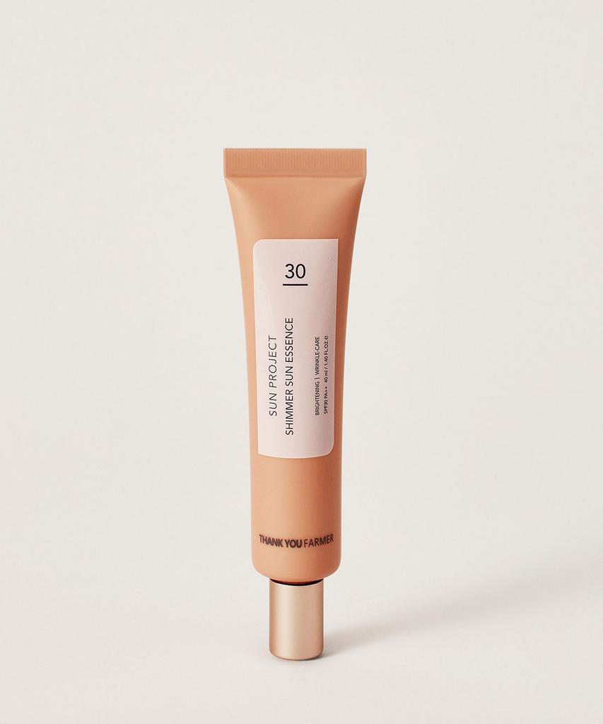 Sun Project Shimmer Sun Essence 40ml