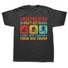 Funny Triathlon Design Men Women Triathletes Swim Bike Run T Shirt Summer Graphic Cotton Streetwear Short Sleeve Gifts T-shirt