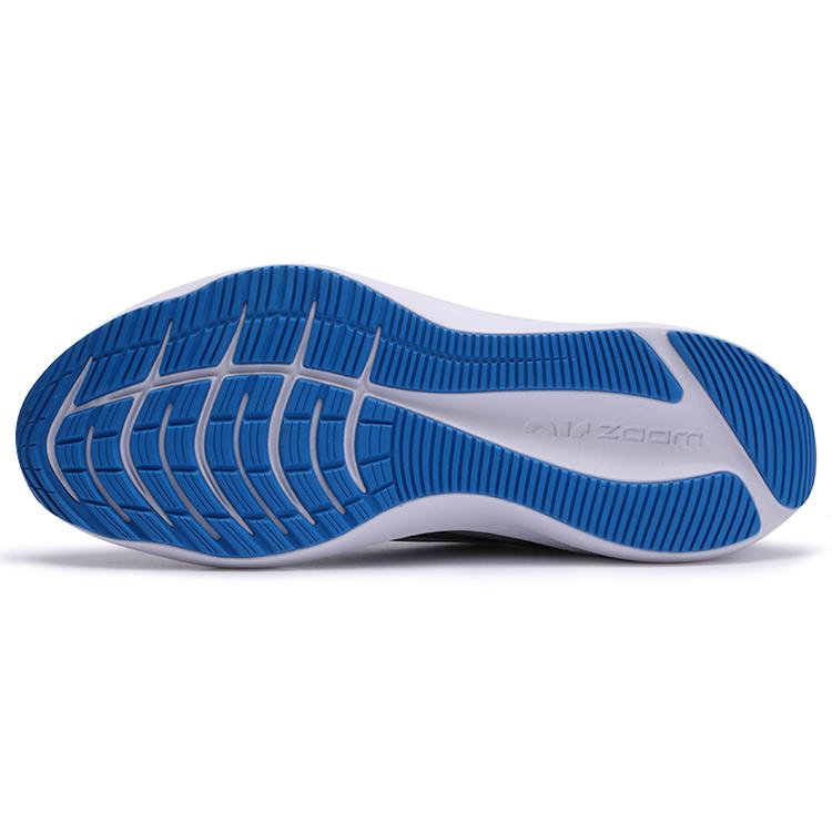 Nike Air Zoom Winflo 7 'Серо-синий' CJ0291-014