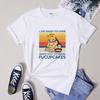 I Just Baked You Some Shut The Fucupcakes Tshirt Funny Baker Cat Tee Shirt Top Cute Cat Mom Baking Gift Tshirt