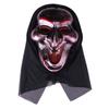Halloween Mask Adult Child Grim Reaper Single Horror Ghost Mask Grimace Grimace Scream Mask