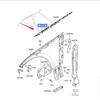 LR092661/LR09260: Совместимо с черными вентиляционными решетками крыла Land Rover Range Rover Velar 2017 года.