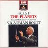 CD SIR ADRIAN BOULT - Holst: Suite "The Planets" CE285044 TOSHIBA EMI Japan Classical Used
