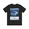 Mazda RX-7 Retro Car Art Graphic Print Crew Unisex Jersey Short Sleeve Tee Shirt