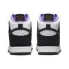 Nike Мужские кроссовки Dunk High Premium EMB World Champ Черно-белые Action-Grape DR9512-001