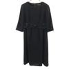 Made In Japan 7 Minutes Sleeve Knee-length Dress 11 Formal Women Used
