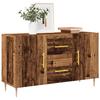 VidaXL Buffet Old Wood 100x36x60 Cm Engineered Wood, Storage Furniture, Kitchen Storage Furniture, Furniture of 857318