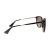 New Women Sunglasses Prada PR17SSF CINEMA Asian Fit 2AU3D0 55