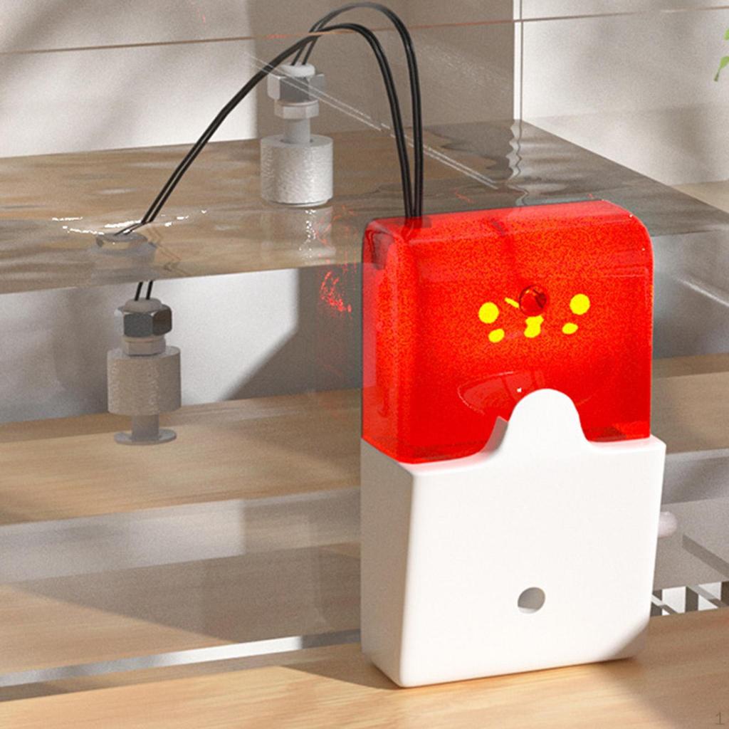 Easy To Use Water Level Alarm The Detectore Levels of Portable for