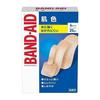 Пластырь BAND-AID, Экстренный, Телесного цвета, 4 размера, 25 штук