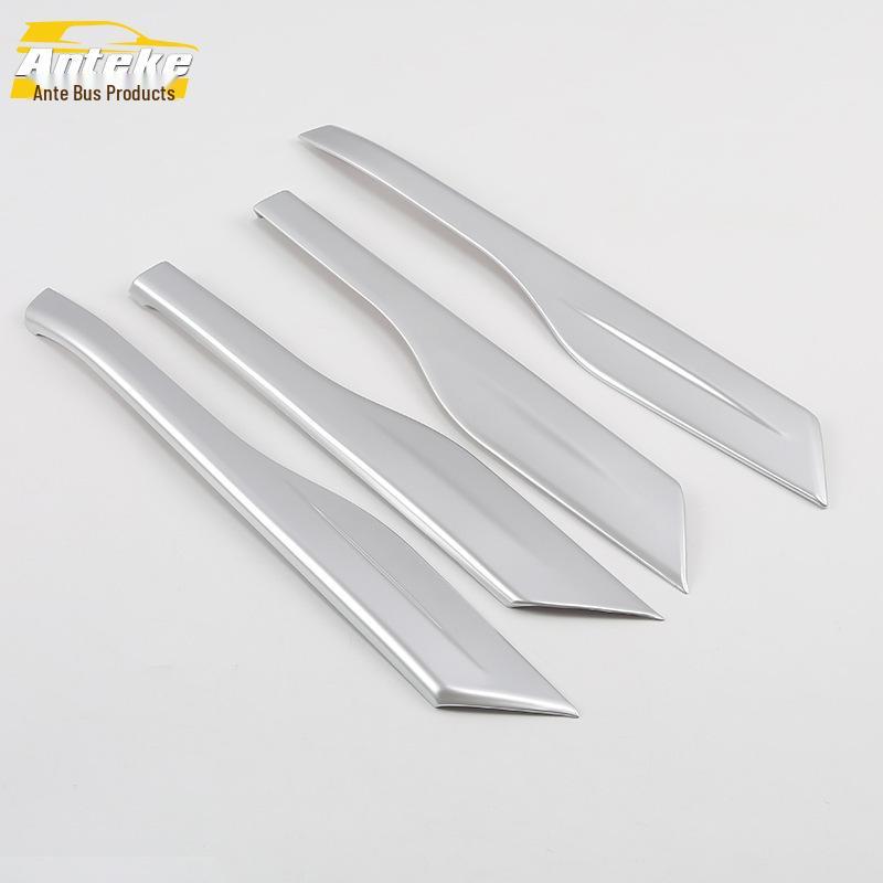 17 Outlander Door Trim Bumper Edge Anti-Scratch Patch