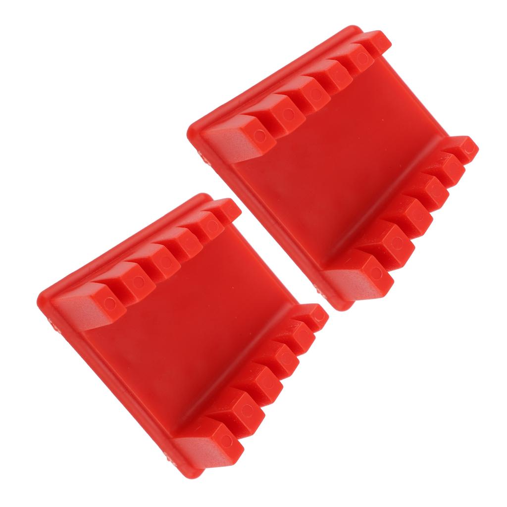 2PCS Soldering Station Clamp High Temperature Resistant Soldering Station Wire Clamp Bracket Holder