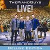CD PIANO GUYS - Live! (with DVD) Japan ObiClassical Used