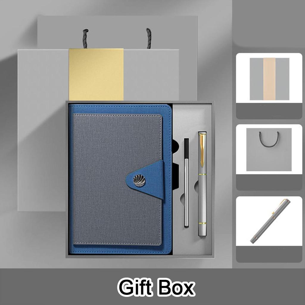 Тетрадь для деловых бумаг формата А5 из плотной ткани, ученическая тетрадь, журнал для записей рабочих совещаний, ежедневник на пряжке, внутренние страницы в линейку, 160 листов, 320 страниц