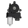 Power Window Motor 82450 2P010 Front Driver Side Strong Performance Door Window Lift Motor for