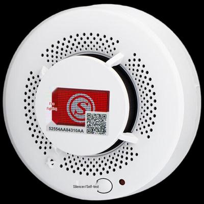 Умный датчик дыма и температуры LFang PS-818-WIFI