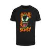 Venom Womens/Ladies LetÂ´s Be Scary Cotton T-Shirt