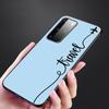 Забавный чехол для телефона с картой путешествий для Samsung Galaxy S20 S21 FE S10 Lite Note 20 10 Lite S8 S9 S10E S10 Plus, ультра черный мягкий чехол