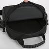 Large Capacity Crossbody Bag Waterproof Oxford Shoulder Bag Multi-Pocket Travel Casual Messenger Bag for Men Women Business